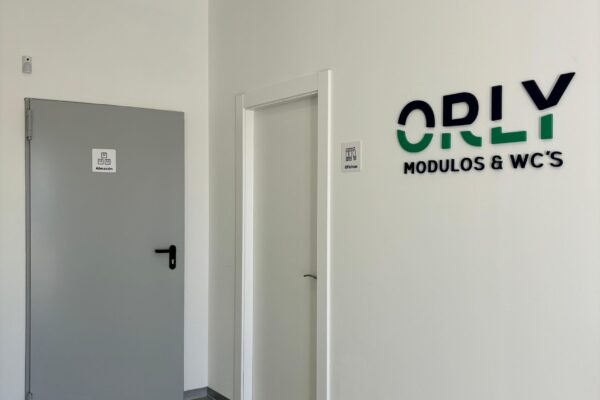 Proyecto 5 - Módulos - Entrada a oficinas