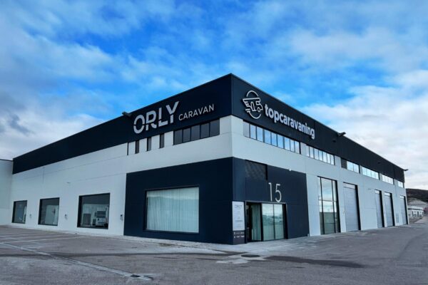 Proyecto 6 - ORLY CARAVAN & TOP CARAVANING